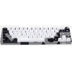 Игровая клавиатура проводная Defender Aris GK-349 RU,черн/бел,68кн+FN,радуж,1.5м, фото7