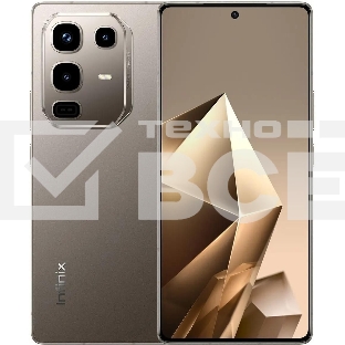 Смартфон Infinix Note 50 Pro X6855, 12/256Gb серый титан