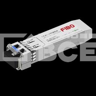 Трансивер FIBO FT-S1-X3120LD SFP модуль, 1.25G, 20 км, TX 1310 нм, DDM, LC