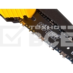 Электрическая цепная пила Huter ELS ELS-20Li дл.шины:6