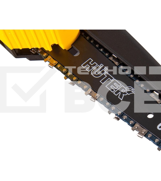 Электрическая цепная пила Huter ELS ELS-20Li дл.шины:6