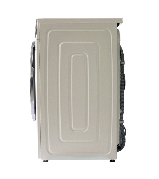 Стиральная машина с сушкой Centek CT-1968 бежевый, загрузка фронтальная 8 кг, 1200 об/мин, Класс А+++