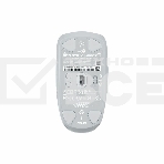 Мышь беспроводная ASUS ROG STRIX IMPACT III WIRELESS, 57g, 2.4GHz RF, Bluetooth, 36K DPI Sensor, 5 Prograммable Button, White, фото2