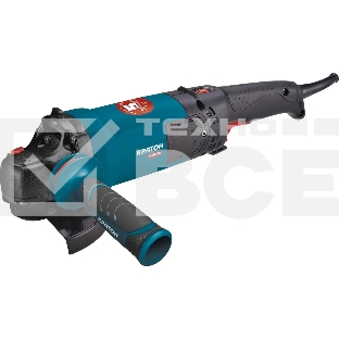 Угловая шлифовальная машина Кратон Мастер AMGP-1500-125JСE 1500Вт 10500об/мин рез. шпин.: M14 d=125мм