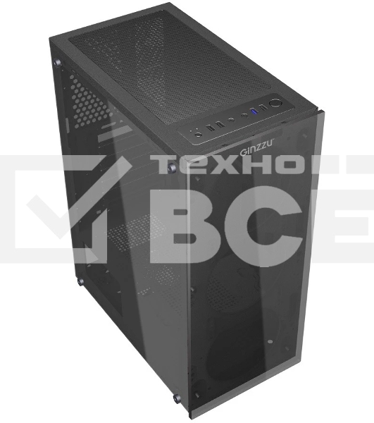 Компьютерный корпус Ginzzu SL190