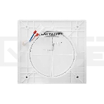 Вентилятор вытяжной серии Rainbow Electrolux EAFR-150TH beige с таймером и гигростатом, фото6