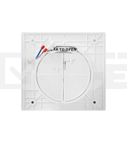 Вентилятор вытяжной серии Rainbow Electrolux EAFR-150TH beige с таймером и гигростатом