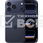 Смартфон Apple iPhone 17 Pro Max 12Gb, 512Gb, темно-синий, фото 1