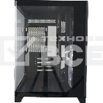 Компьютерный корпус Accord ACC-R7MB черный без БП mATX 2xUSB3.0 1xUSB3.1 audio, фото6