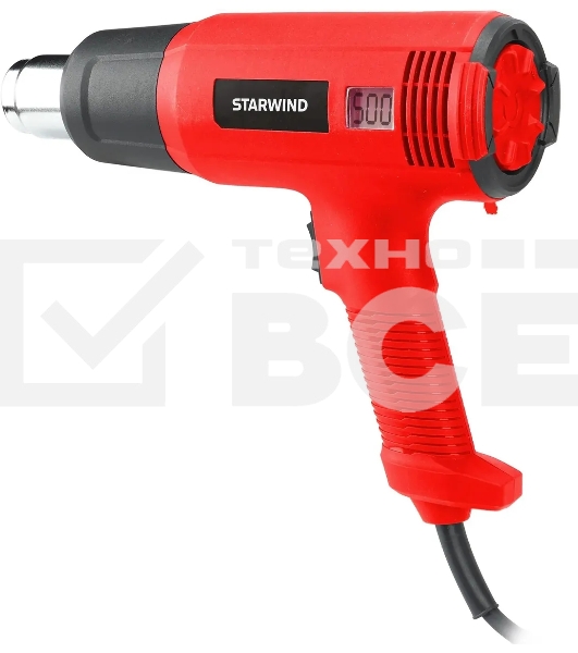 Фен технический Starwind HG2000RLS5