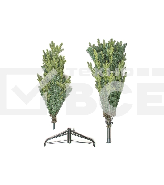 Ель искусственная Royal christmas Arkansas Premium Hinged PVC/PE — 150 см 291150