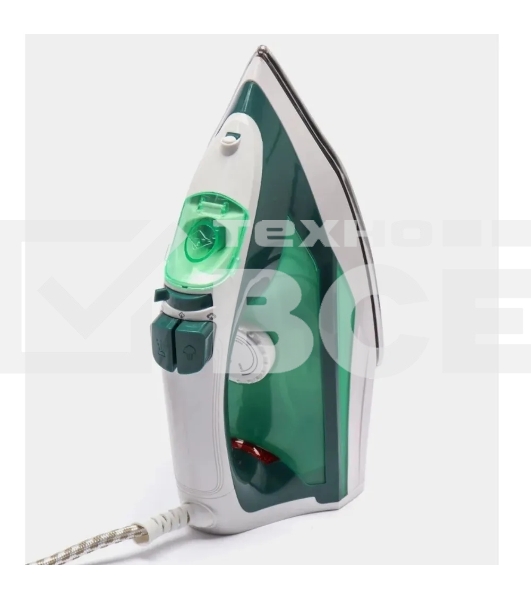 Утюг Sakura SA-3052SGR 2400 Вт стальная подошва