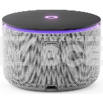 Умная колонка Яндекс Станция Мини 3 Про с Алисой, Zigbee, серый, YNDX-00059GRY, фото4