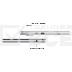 Ноутбук Apple Macbook Air 13 - M4, 10C-10C, 24Gb, 512Gb, Silver MC654, фото2