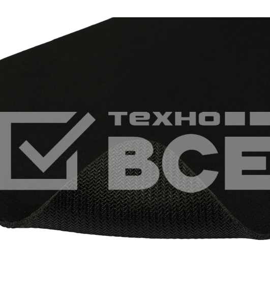 Коврик для мыши Gembird MP-GAME14, черный, размеры 250x200x3мм