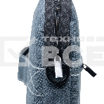 Сумка для ноутбука 15.6' Portcase KCB-165 Grey серый нейлон/полиэстер, фото5