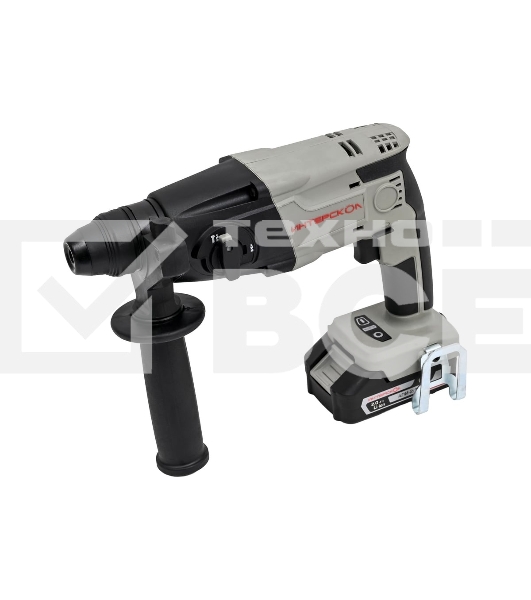 Перфоратор Интерскол ПА-18/18Л2 патрон:SDS-plus аккум. (кейс в комплекте)