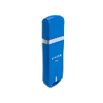 Флешка USB Maxvi P3 (FD16GBUSB20C10P3 sky blue), 16GB, USB 2.0, R/W 12/5, небесно-голубой, фото2