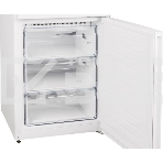 Холодильник Weissgauff CBN2WB1W2 INVERTER белый двухкамерный 280/108л морозилка снизу, No Frost, фото10