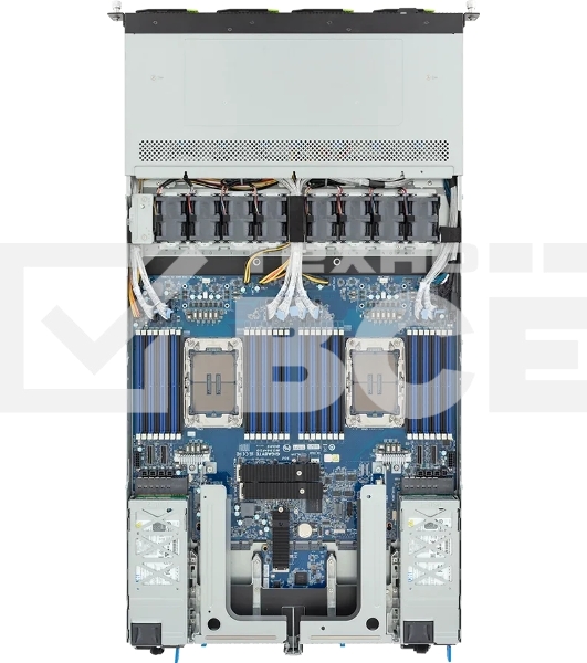 Серверная платформа Gigabyte 1U R184-S94-AAV1