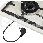 Газовая варочная панель Maunfeld EGHE.32.63CBG/G, фото10