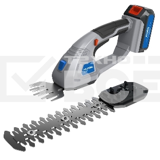 Кусторез Hyundai HYT 2018 аккум.