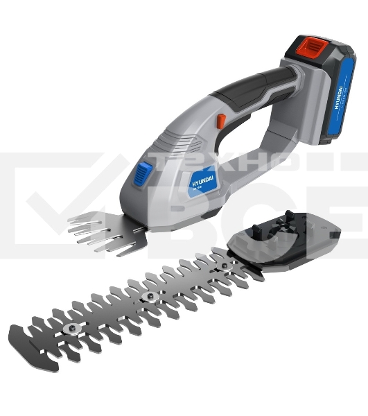 Кусторез Hyundai HYT 2018 аккум.