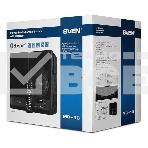 Акустическая система 2.0 SVEN MC-10, чёрный, мощность 2x25Вт (RMS), FM-тюнер, USB/microSD, дисплей, пульт ДУ, Bluetooth SVEN MC-10, чёрный, акустическая система 2.0, мощность 2x25Вт (RMS), FM-тюнер, USB/microSD, дисплей, пульт ДУ, Bluetooth, фото2