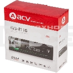 Автомагнитола ACV AVS-811G 1DIN 4x50Вт, фото3