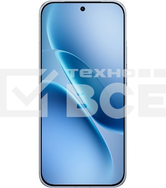 Смартфон iQOO 15R 12Gb, 256Gb, цифровой серый