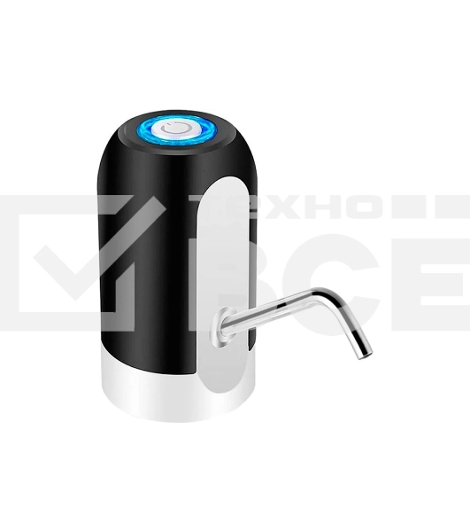 Помпа для 19л бутыли Aqua Work H-RP14 электрический черный/белый