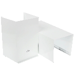 Вытяжка наклонная Elikor Оникс 90П-1000-Е4Д белый, 90 см, 1000 куб. м/ч, 59 дБ, фото3