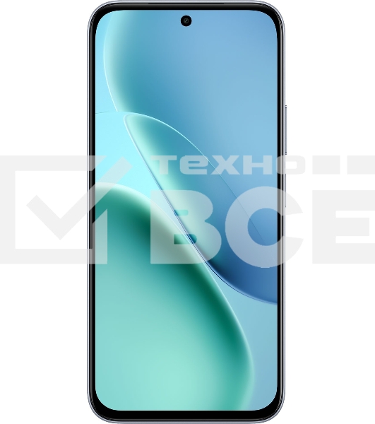 Смартфон iQOO Z11x I2507 12/256Gb серебристый