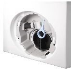 Стиральная машина Korting KWD 60DS12106 белый, загрузка фронтальная 10 кг, 1200 об/мин, класс B, фото4