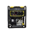 Электрогенератор бензиновый инверторный Huter DN7500i, 6 кВт, 84 дБ, 33.4 кг, фото3