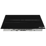 Индукционная варочная поверхность Bosch PXY675DC1E, 4 конфорки, с зоной расширения, стеклокерамика, 7400 Вт, фото2