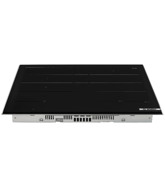 Индукционная варочная поверхность Bosch PXY675DC1E, 4 конфорки, с зоной расширения, стеклокерамика, 7400 Вт