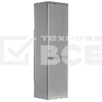 Холодильник DON R-299 NG нерж сталь двухкамерный 259/140л морозилка снизу, фото 1