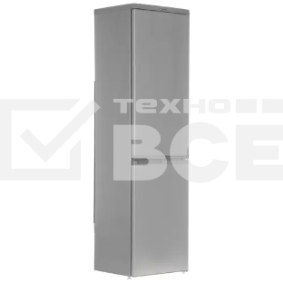 Холодильник DON R-299 NG нерж сталь двухкамерный 259/140л морозилка снизу