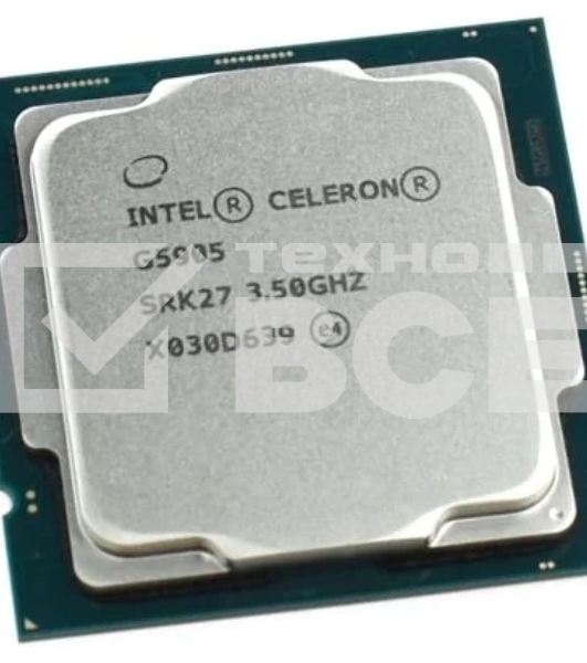 Процессор Intel Celeron G5905 Soc-1200 3.5GHz OEM