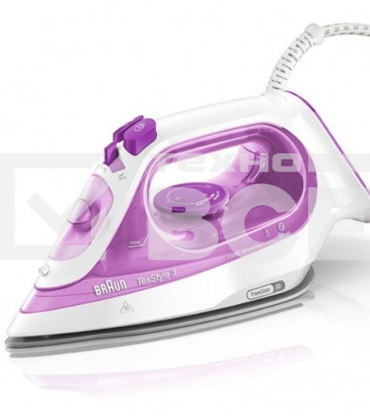 Утюг Braun SI 3030 PU
