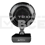Камера Web A4Tech PK-710P черный 1Mpix (1280x720) USB2.0 с микрофоном, фото 1