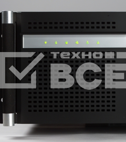 Компьютерный корпус Advantech ACP-4320BP-00C 4U Rackmount Chassis, for PICMG Motherboard, Отсеки: 3*(3.5