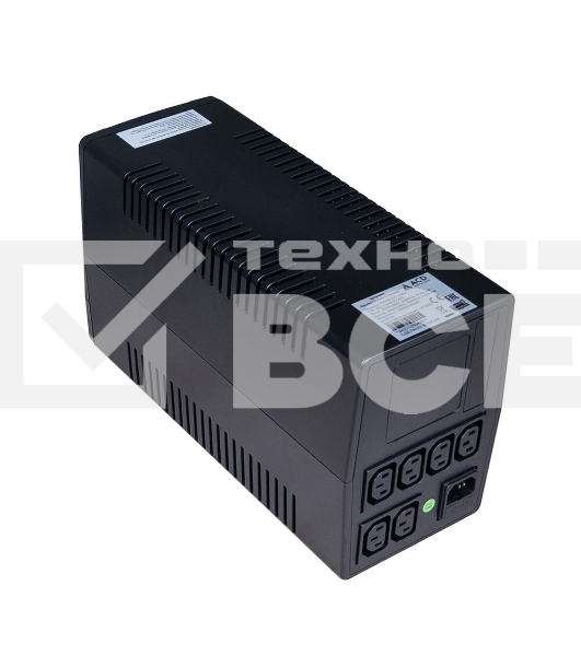 Источник бесперебойного питания (ИБП) ACD ИБП ACD PW-Base 1000I 