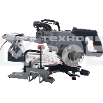 Торцовочная пила Bosch GCM 800 SJ 1400Вт 5500об/мин d=216мм, фото 1
