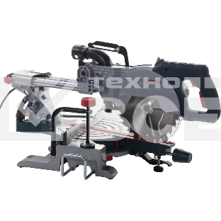 Торцовочная пила Bosch GCM 800 SJ 1400Вт 5500об/мин d=216мм
