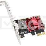 Сетевой адаптер Cudy PE25 PCI Express 2.5G Ethernet, фото2
