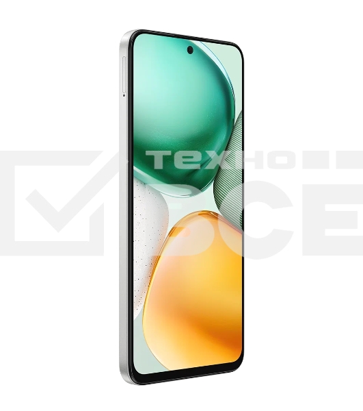 Смартфон Honor X7c, 6/128Gb, белый
