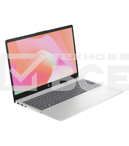 Ноутбук HP 15-fc0018nq Ryzen 5 7520U 16Gb SSD512Gb AMD Radeon 610M 15.6