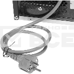 Микроволновая печь Samsung MG23T5018AE/BW белый, 23 л, 800 Вт, переключатели - сенсор, фото2